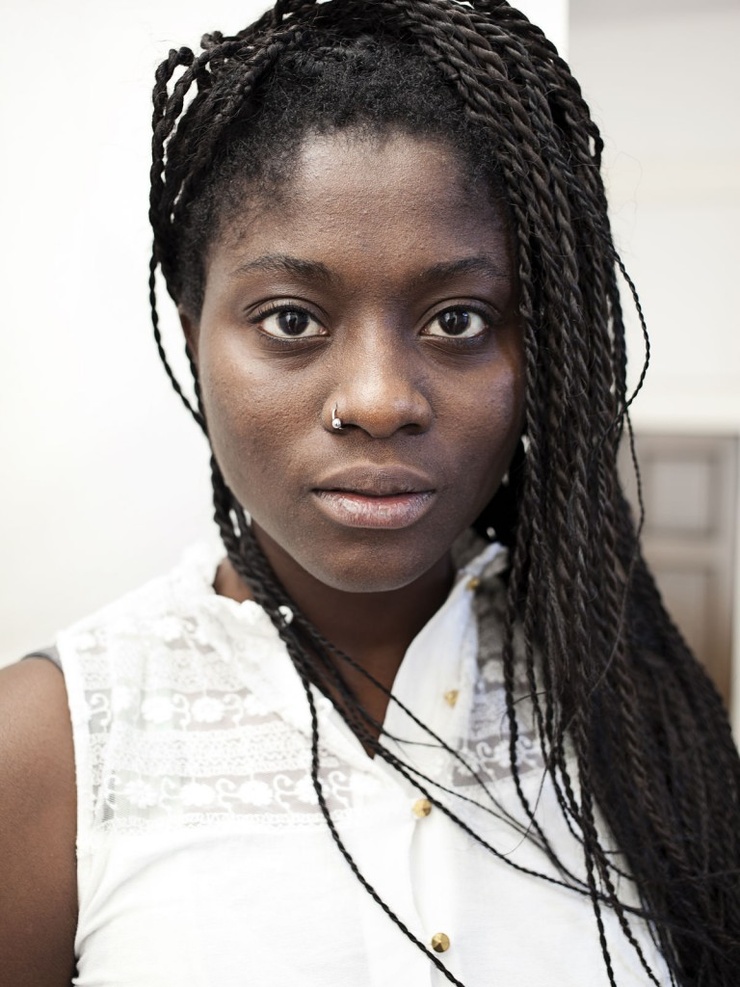 Nancy Mensah-Offei