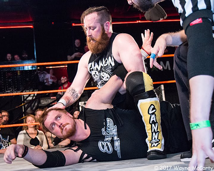 Arik Cannon