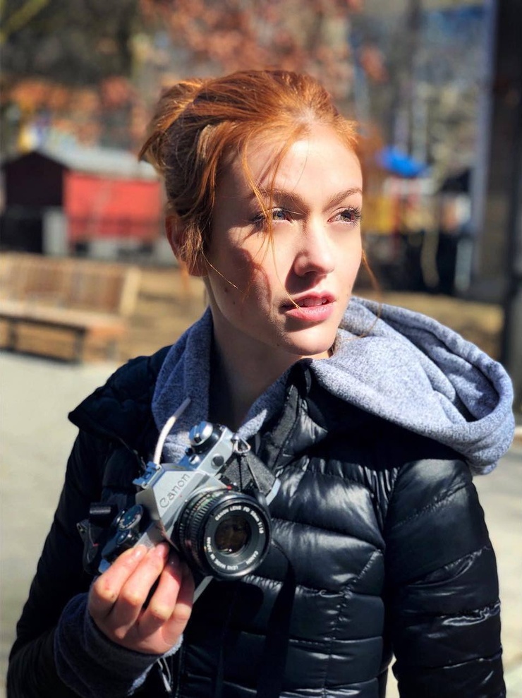 Katherine McNamara