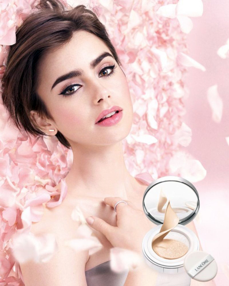 Lily Collins Lily Collins