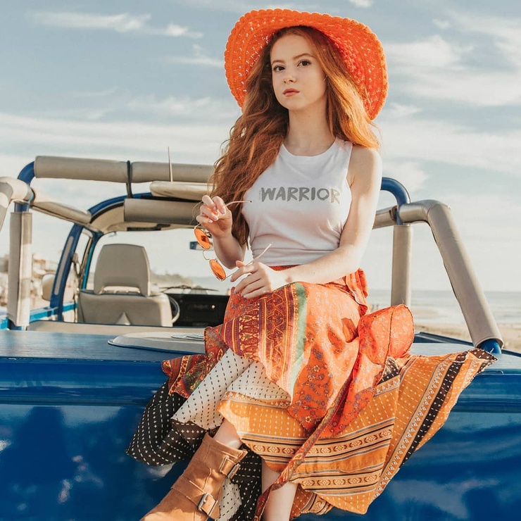 Francesca Capaldi Francesca Capaldi
