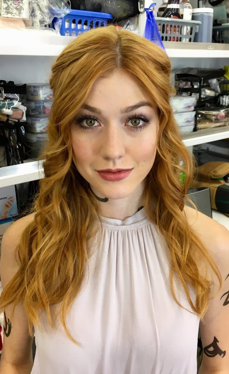 Katherine McNamara