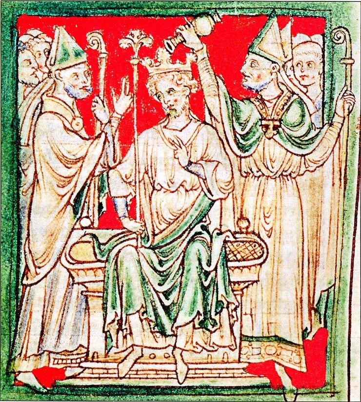 Richard I of England