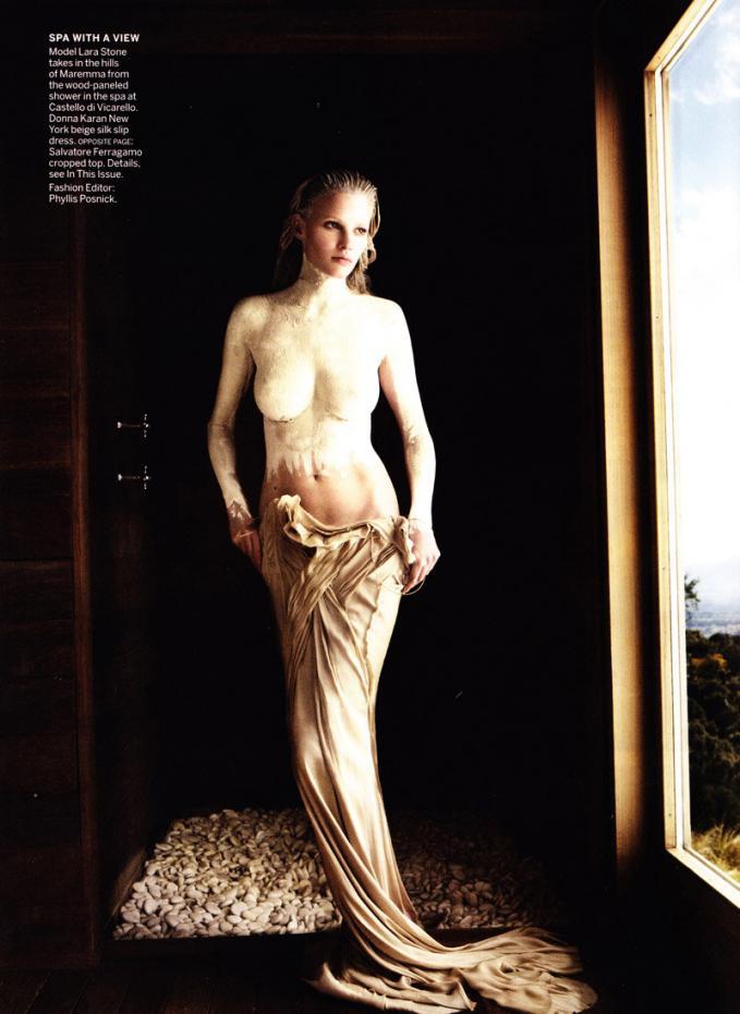Lara Stone Lara Stone