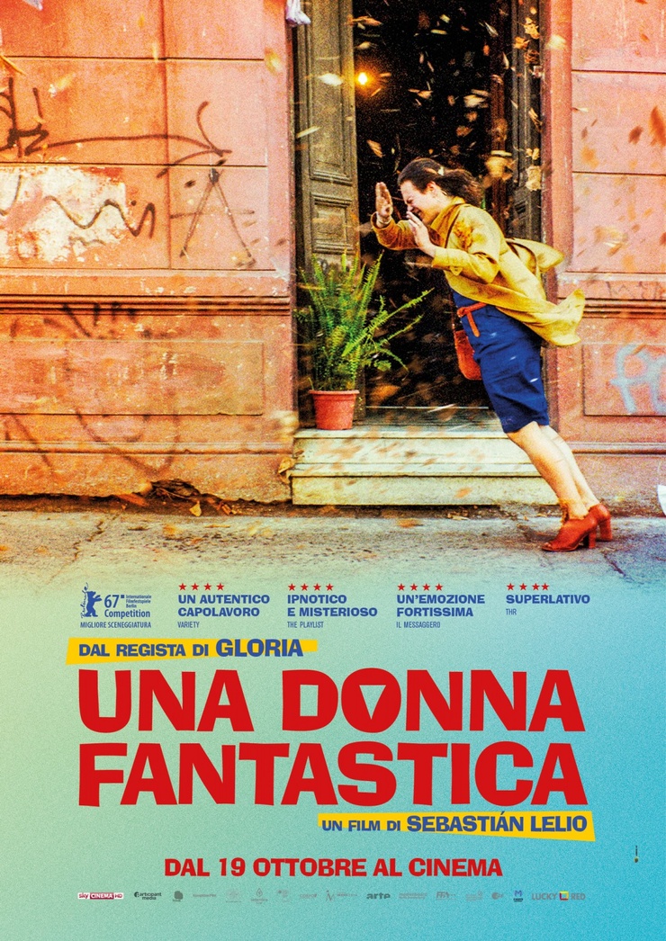 A Fantastic Woman