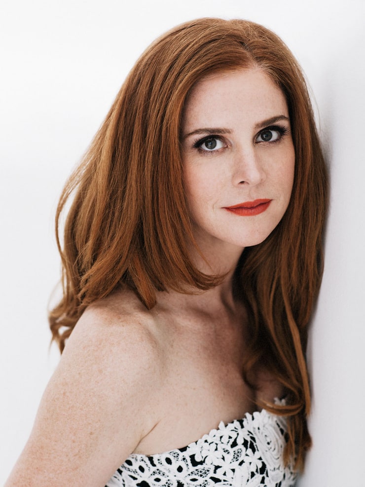 Sarah Rafferty