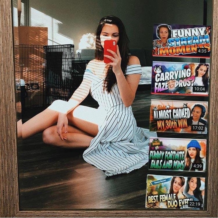 Alexia Raye