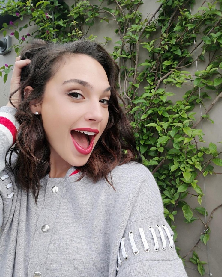 Gal Gadot Gal Gadot
