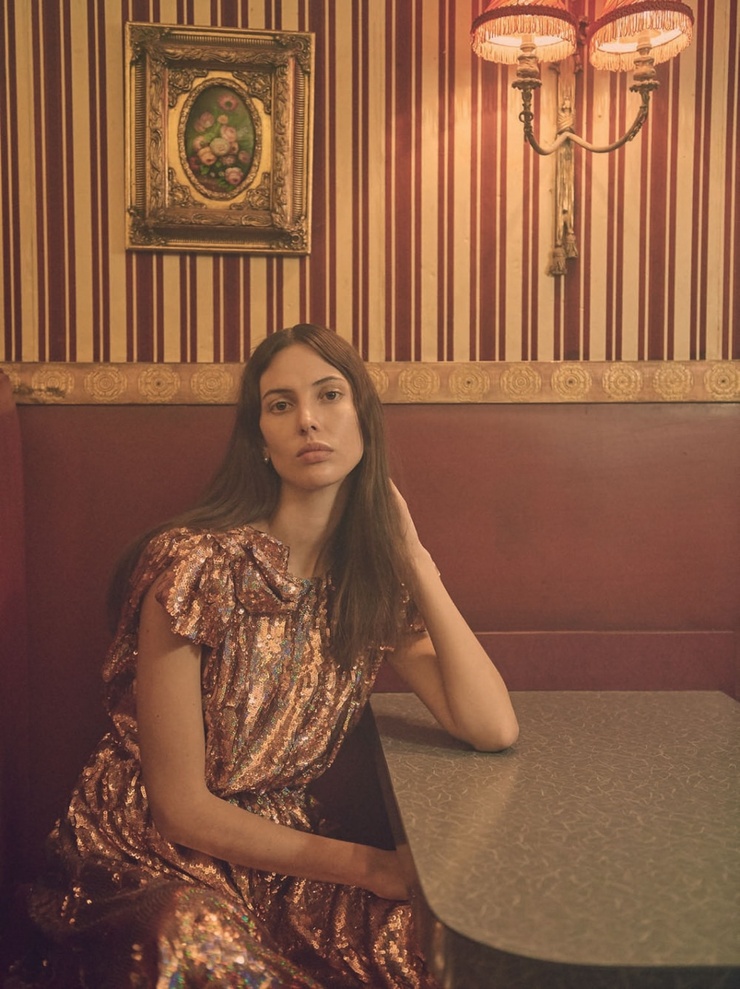 Ruby Aldridge