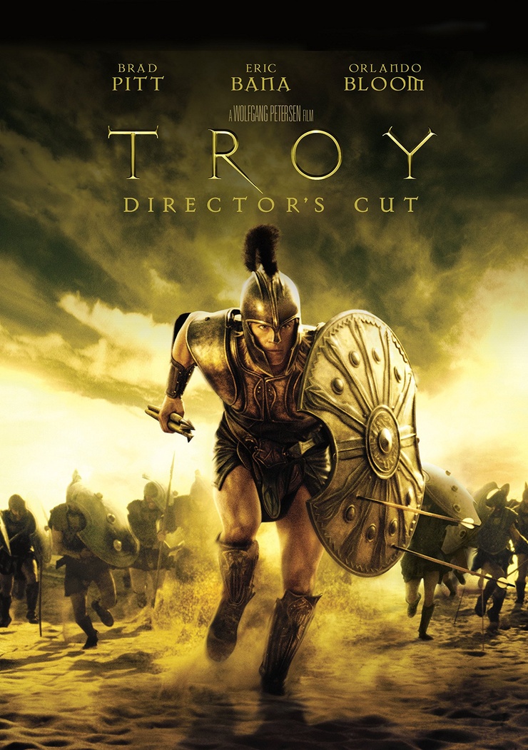 Troy Troy