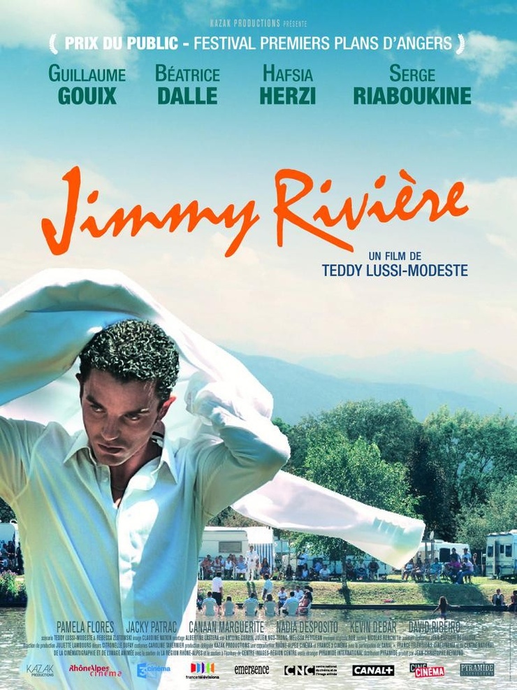 Jimmy Rivière Jimmy Rivière