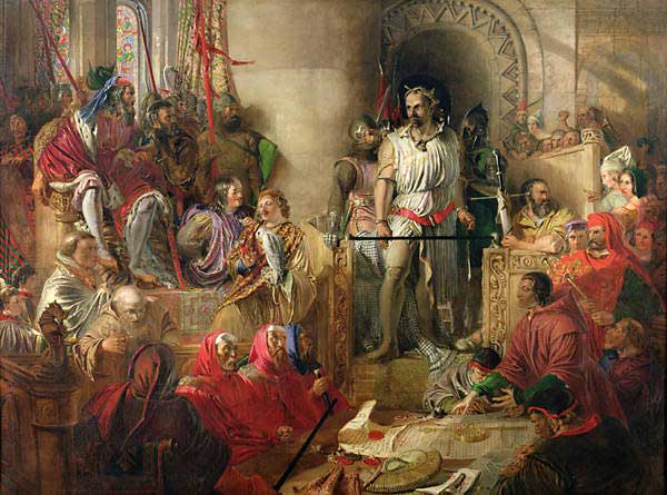 William Wallace.