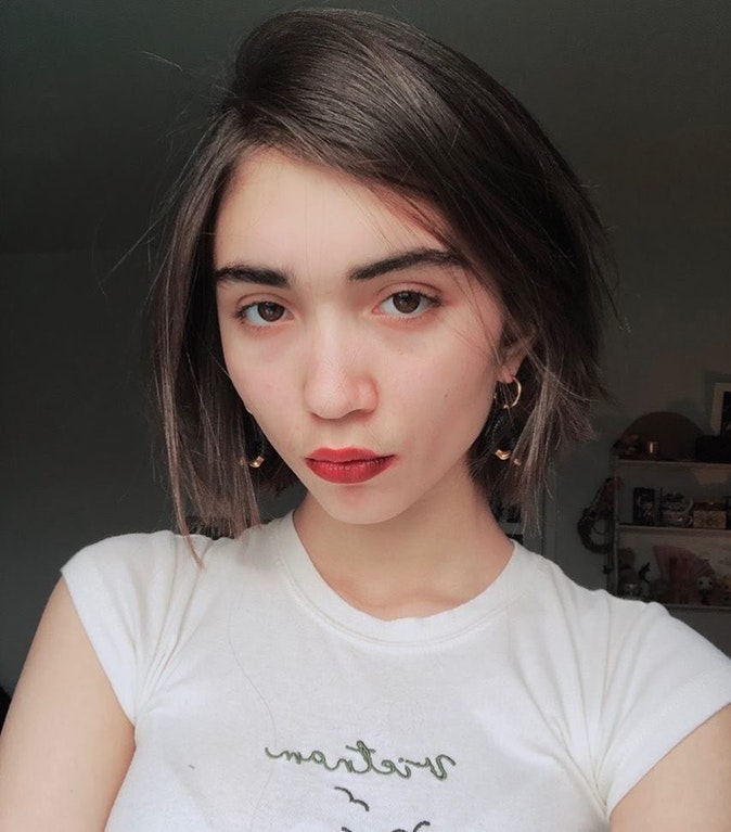 Rowan Blanchard Rowan Blanchard