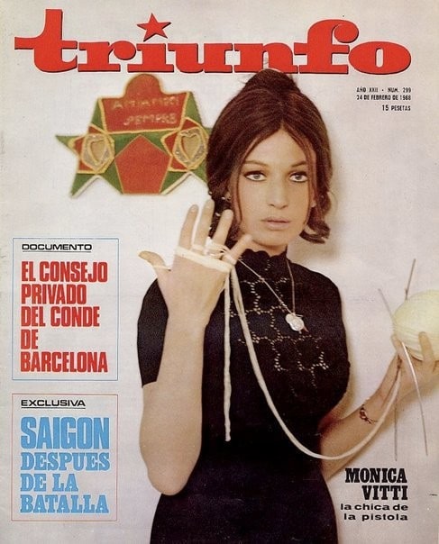 Monica Vitti Monica Vitti