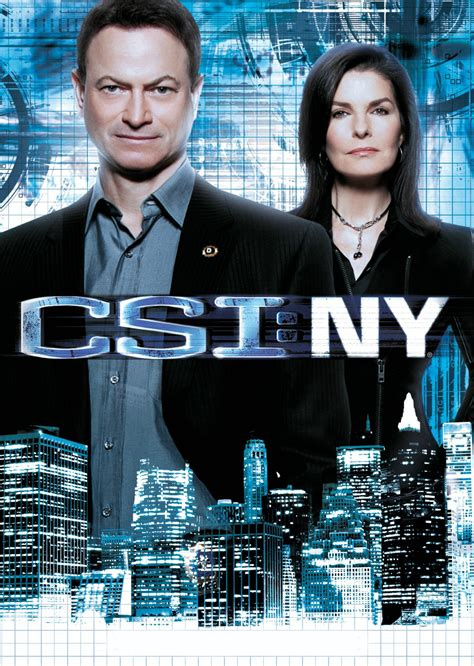 CSI: NY image