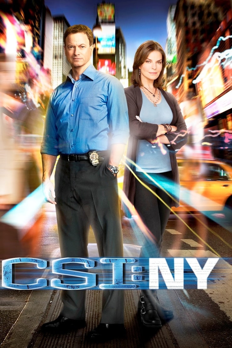 CSI: NY