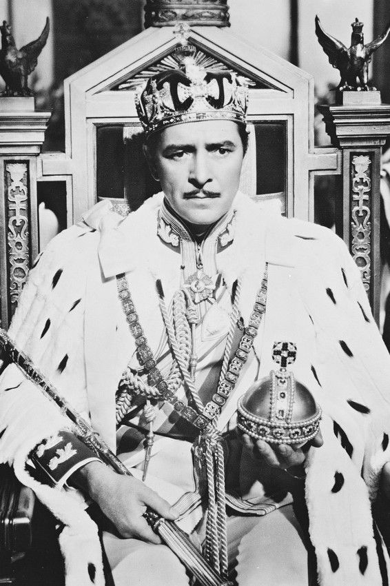 The Prisoner of Zenda (1937)