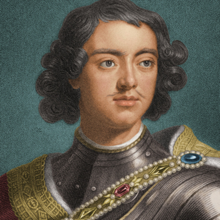 Peter I