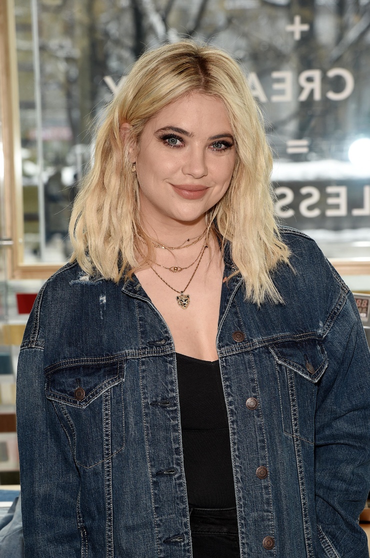 Ashley Benson Ashley Benson