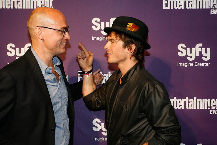 Ian Somerhalder