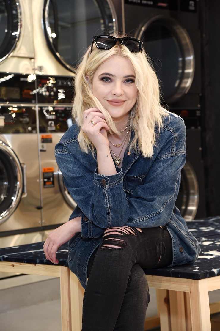 Ashley Benson Ashley Benson