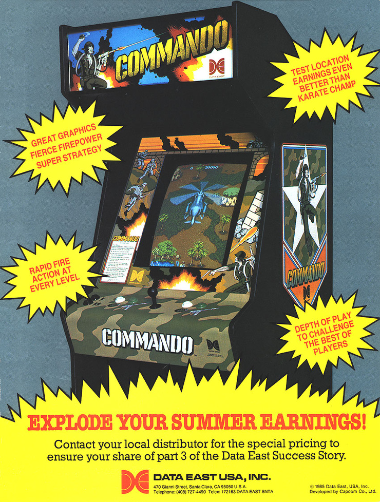 Commando