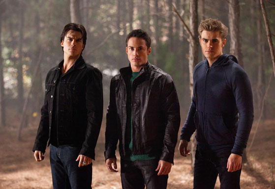 Ian Somerhalder