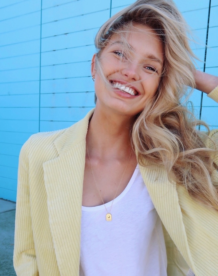 Romee Strijd