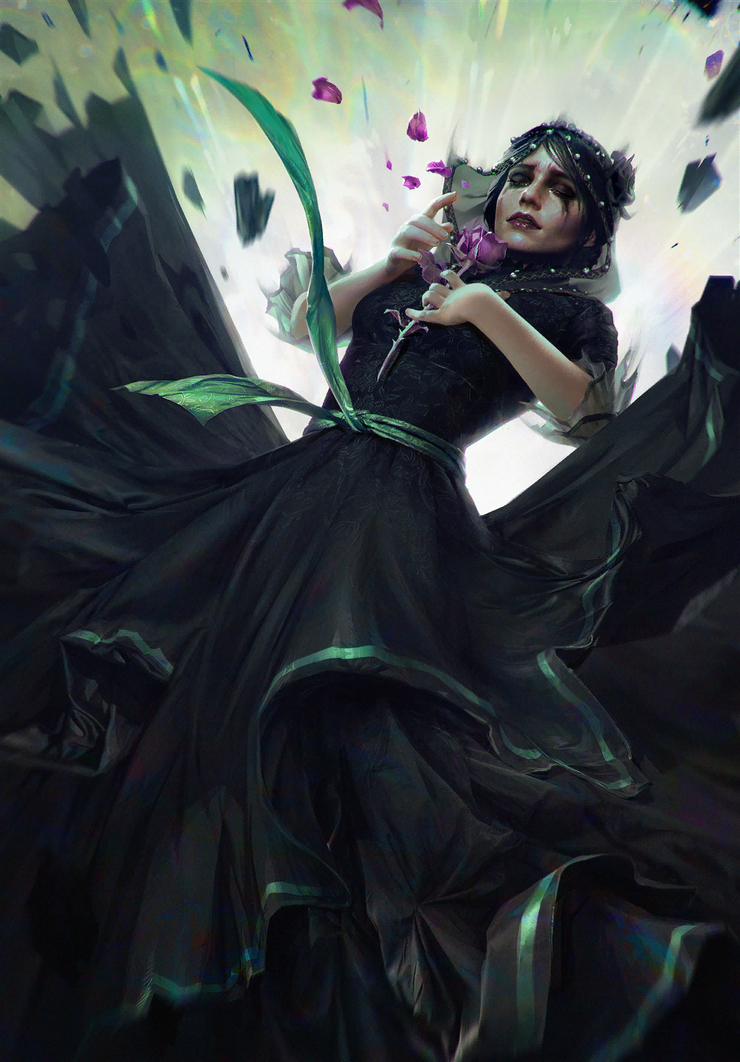 Iris von Everec
