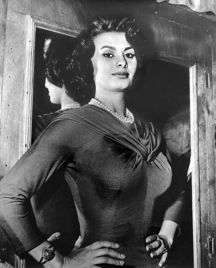 Sophia Loren