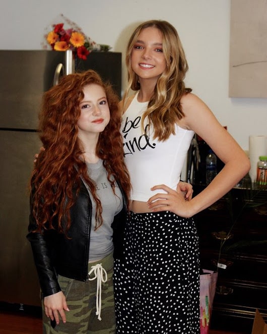 Francesca Capaldi Francesca Capaldi