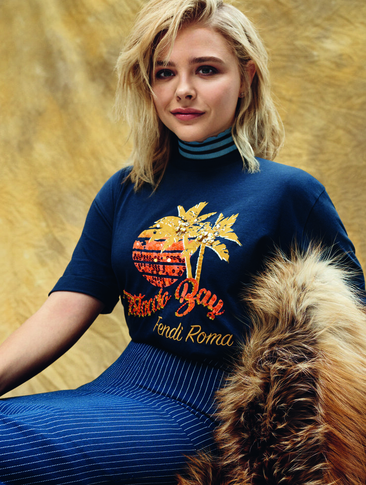 Chloe Moretz