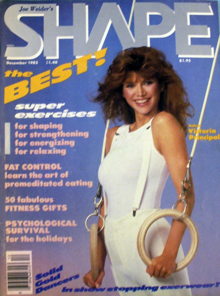 Victoria Principal