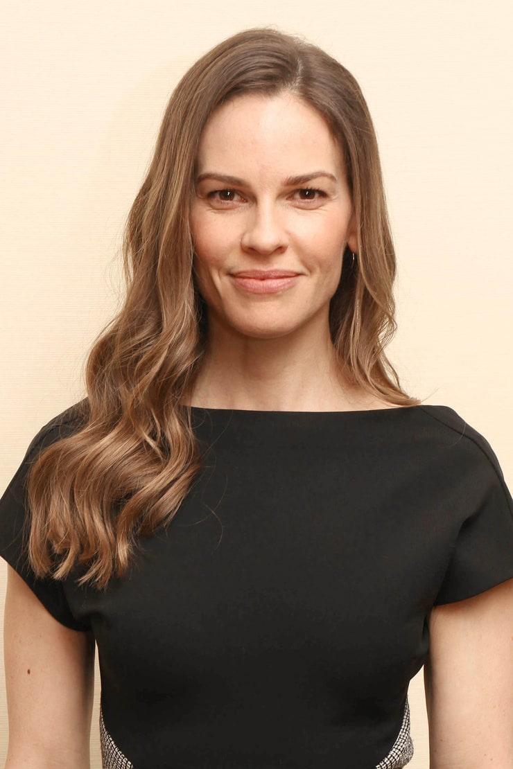 Hilary Swank