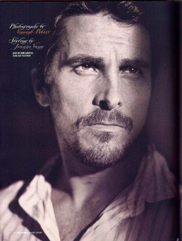 Christian Bale Christian Bale