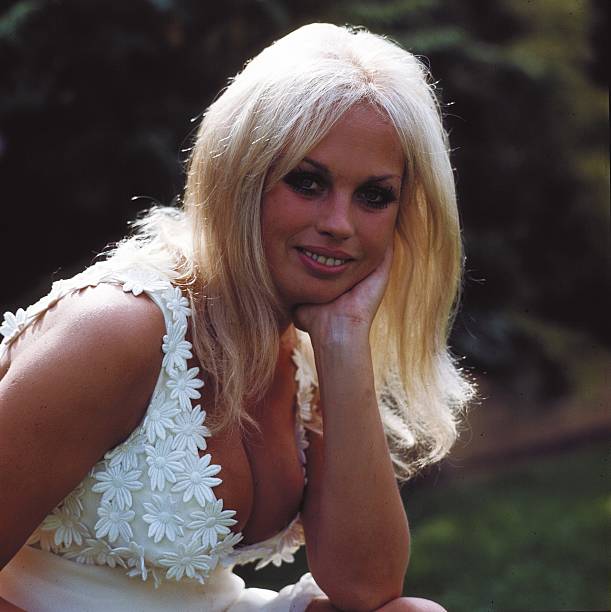 Barbara Valentin Barbara Valentin