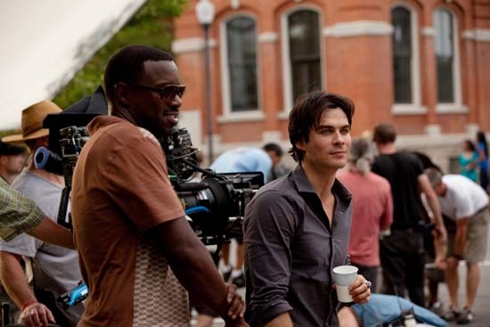 Ian Somerhalder