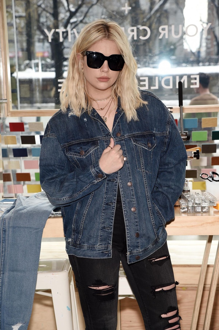 Ashley Benson Ashley Benson