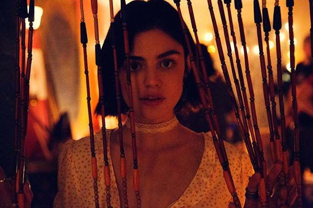 Lucy Hale
