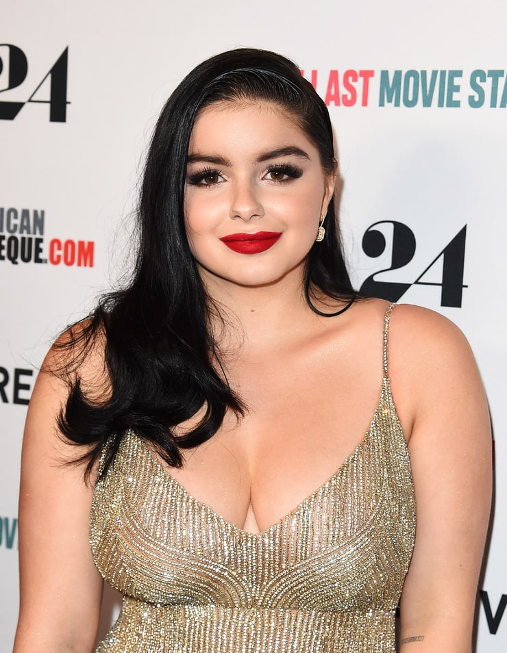 Ariel Winter