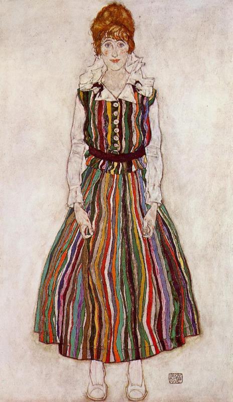 Edith Schiele Edith Schiele