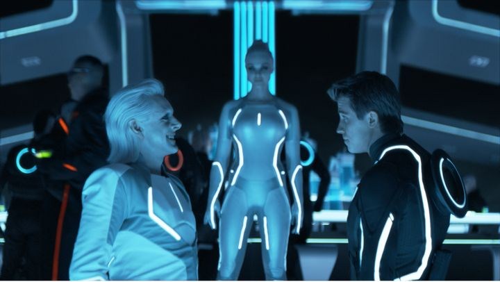 TRON: Legacy TRON: Legacy