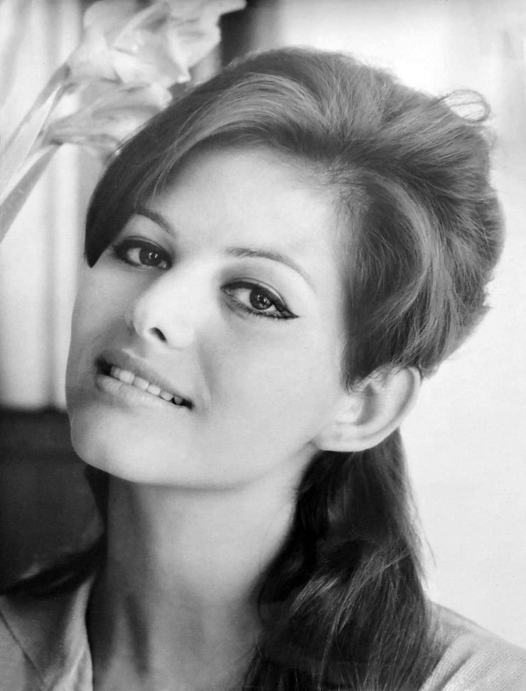 Claudia Cardinale