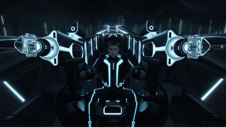 TRON: Legacy