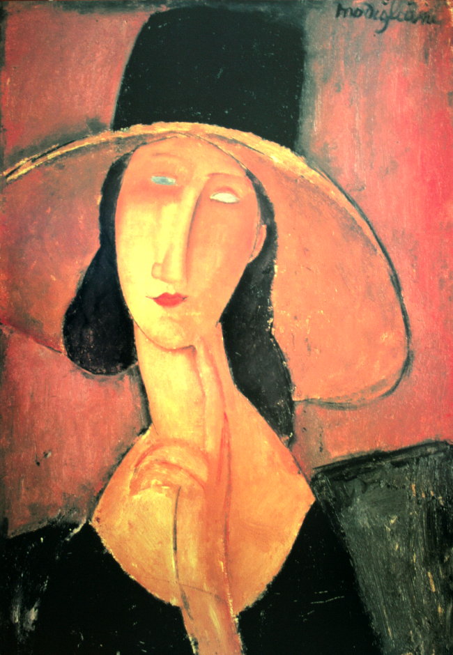 Jeanne Hébuterne Jeanne Hébuterne