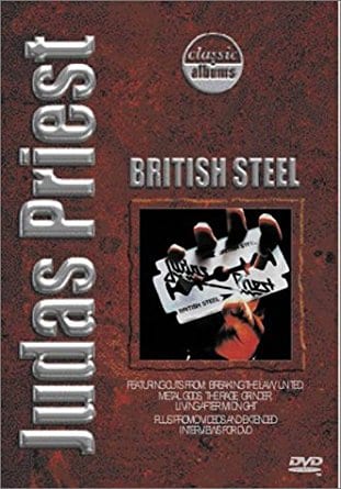"Classic Albums" Judas Priest - British Steel