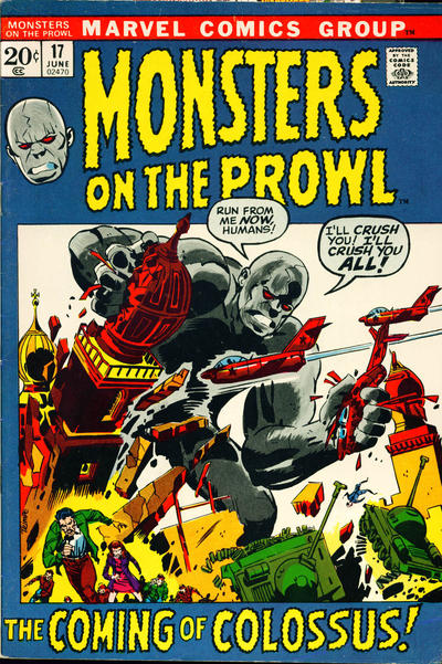 Monsters on the Prowl