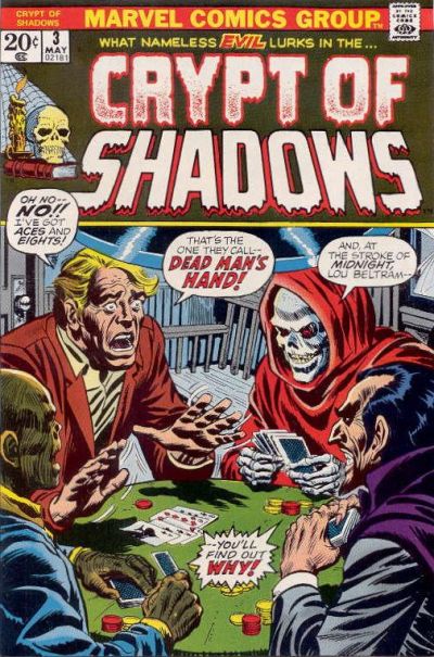 Crypt of Shadows Crypt of Shadows