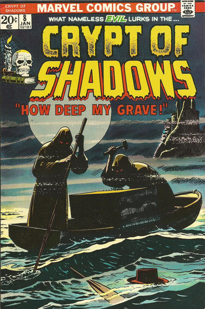 Crypt of Shadows Crypt of Shadows