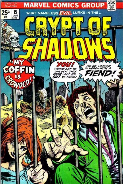 Crypt of Shadows Crypt of Shadows